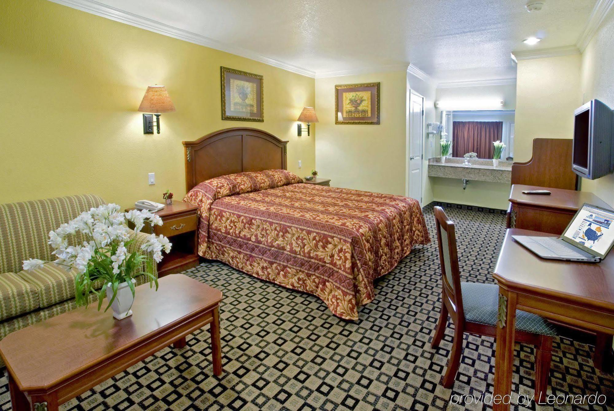 Americas Best Value Inn San Bernardino Room photo