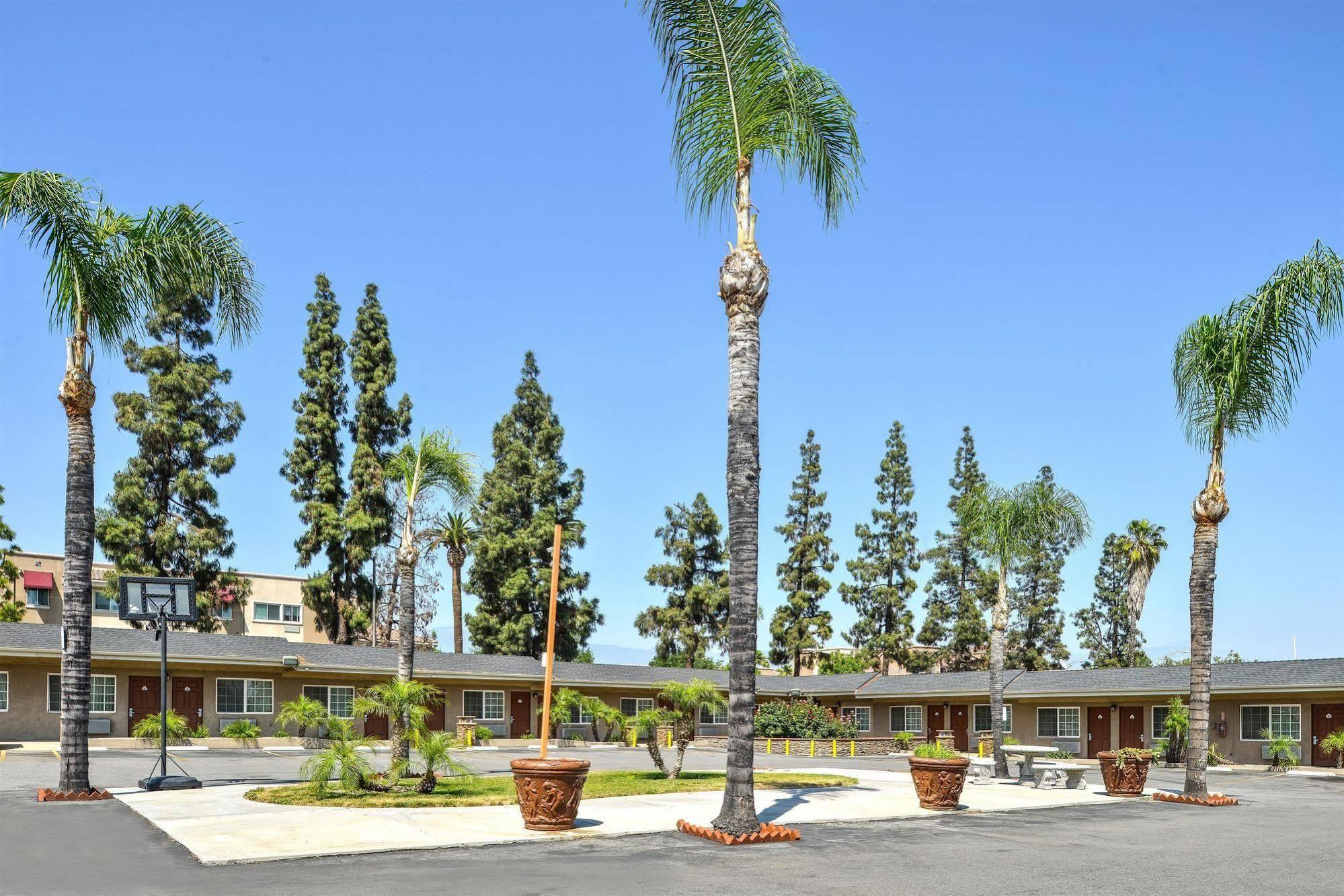 Americas Best Value Inn San Bernardino Exterior photo